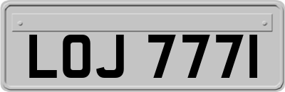 LOJ7771