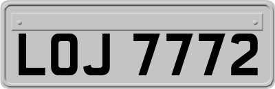 LOJ7772