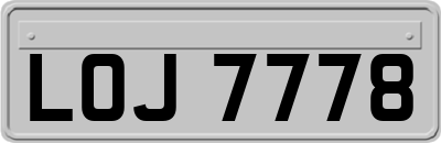 LOJ7778