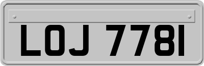 LOJ7781
