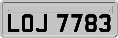 LOJ7783
