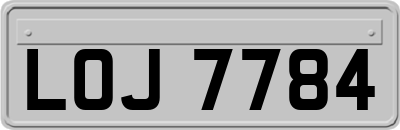 LOJ7784