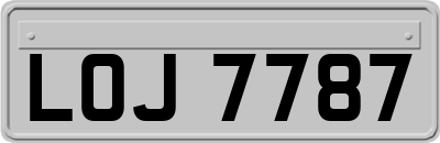 LOJ7787