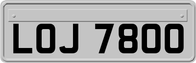 LOJ7800