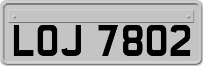 LOJ7802