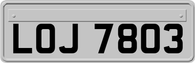 LOJ7803