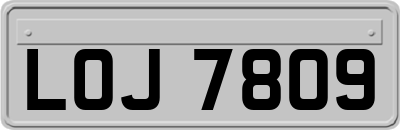 LOJ7809