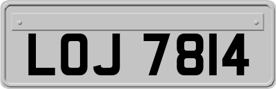 LOJ7814