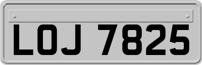 LOJ7825