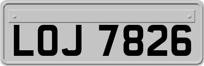 LOJ7826