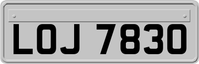 LOJ7830