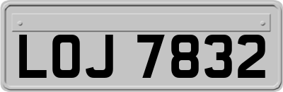 LOJ7832