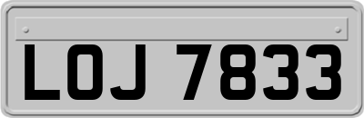 LOJ7833
