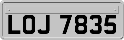 LOJ7835