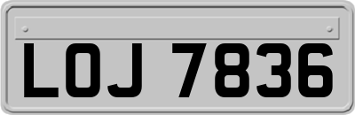 LOJ7836