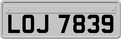 LOJ7839