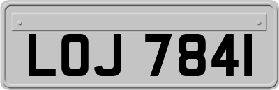 LOJ7841