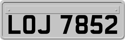 LOJ7852