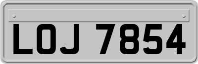 LOJ7854