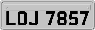LOJ7857