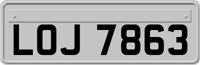 LOJ7863