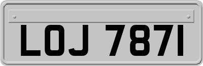 LOJ7871