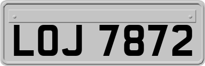 LOJ7872
