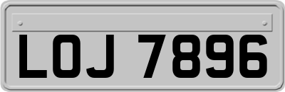LOJ7896