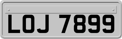 LOJ7899
