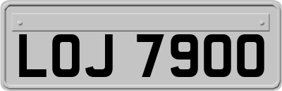 LOJ7900