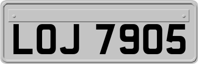 LOJ7905