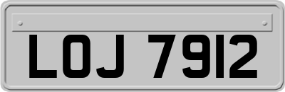 LOJ7912