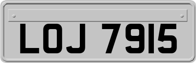 LOJ7915