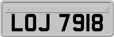 LOJ7918