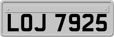 LOJ7925