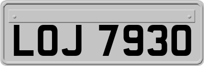 LOJ7930