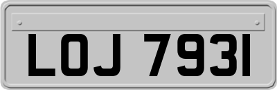 LOJ7931