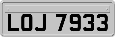 LOJ7933