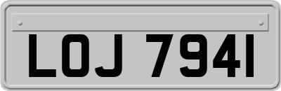 LOJ7941