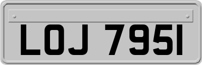 LOJ7951