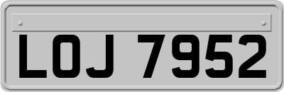 LOJ7952