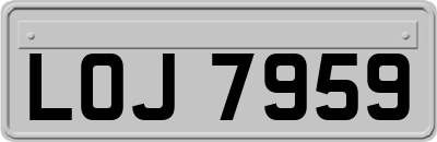 LOJ7959
