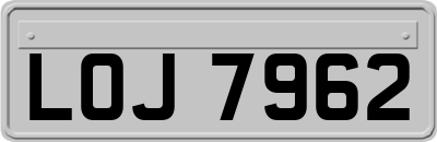 LOJ7962