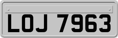 LOJ7963
