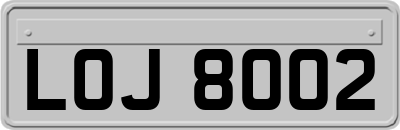 LOJ8002