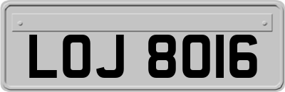 LOJ8016