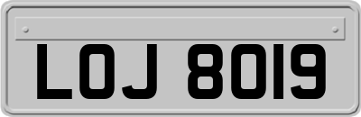 LOJ8019