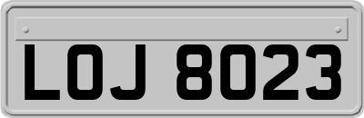 LOJ8023