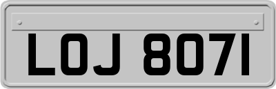 LOJ8071