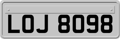 LOJ8098